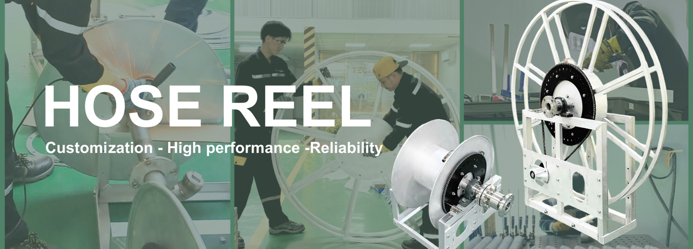 Ru lô cuốn ống nhiên liệu TECHNOJET