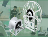 Rulo (Ru lô) cuốn ống xăng dầu TechnoJet