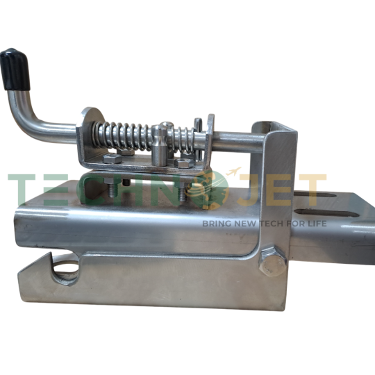 Bộ giá đỡ Interlock TECHNOJET / Interlock Nozzle Holder, Model: IH12SEP01