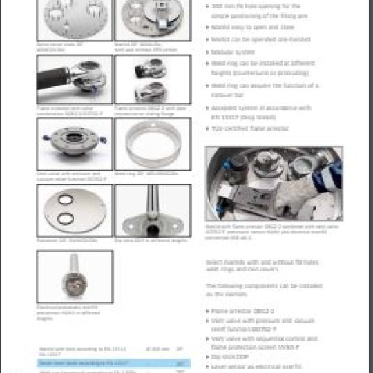 MULTIFITTINGS BOTTOM LOADING EQUIPMENT - Technip FMC