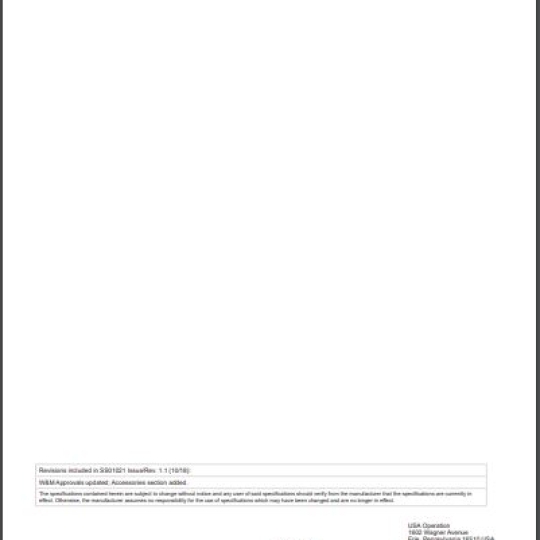M16 (16") - TechnipFMC