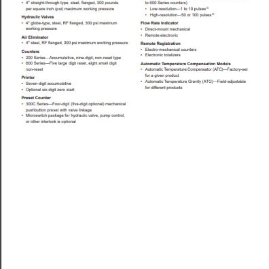 F4 (4") - TechnipFMC