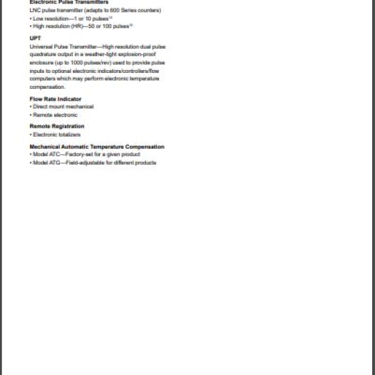 JA10 (10 inch) - TechnipFMC