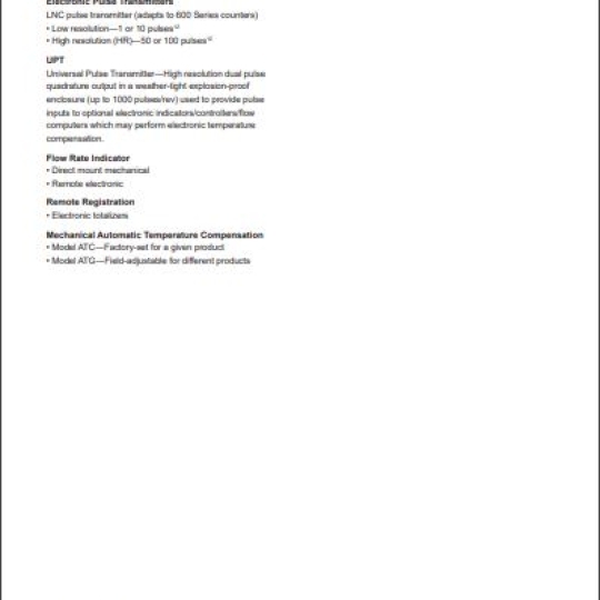 JB10 (10") - TechnipFMC