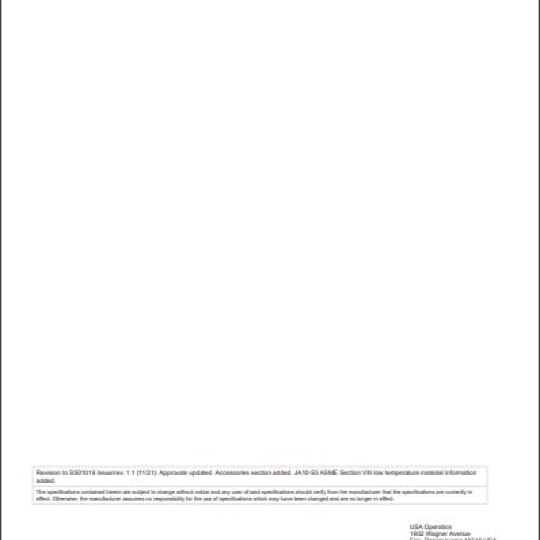 JB10 (10") - TechnipFMC