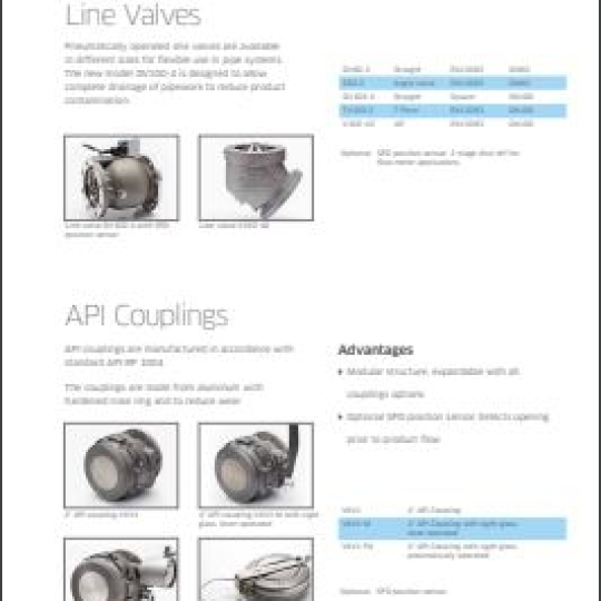 MULTIFITTINGS BOTTOM LOADING EQUIPMENT - Technip FMC