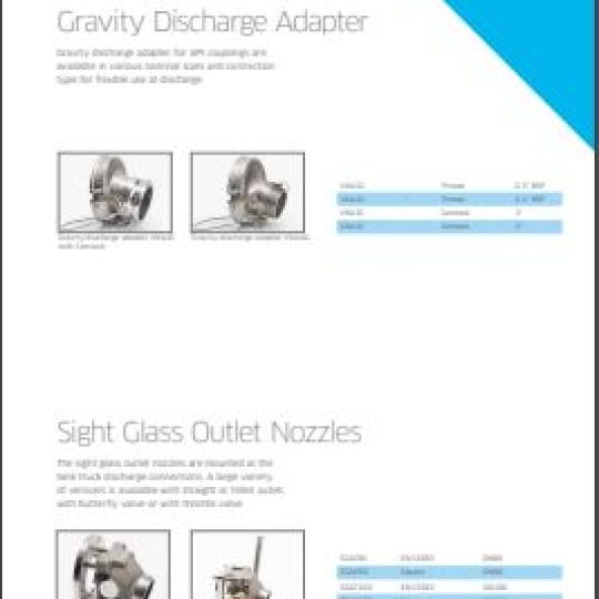 MULTIFITTINGS BOTTOM LOADING EQUIPMENT - Technip FMC