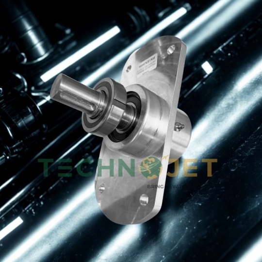 Hộp giảm tốc TECHNOJET / Gear Reducer, Model: RE02A6001