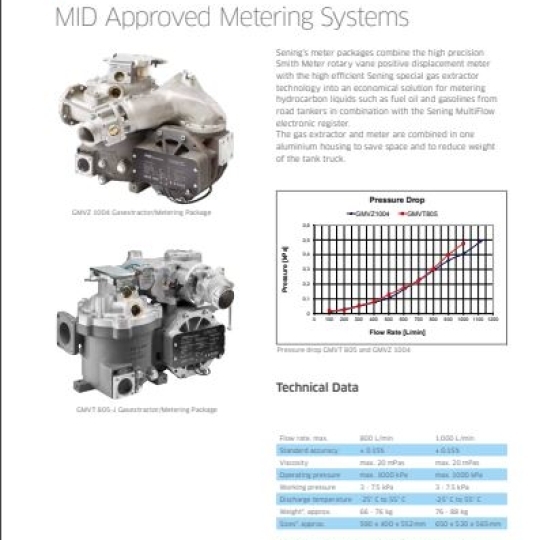 SFF09003EN - GMVT 805 MID APPROVED TRUCK METERING SYSTEM - TechnipFMC