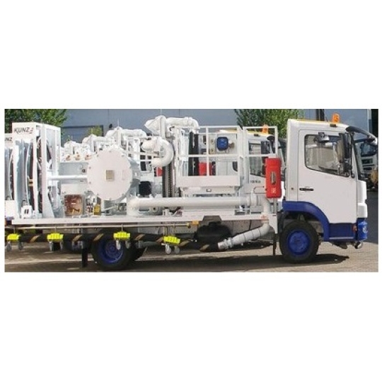Xe truyền tiếp liệu Hàng Không (Dispenser)