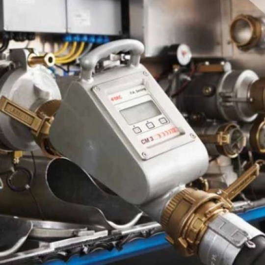 SFF08003EN - CM3 Portable Turbine Check Meter - TechnipFMC