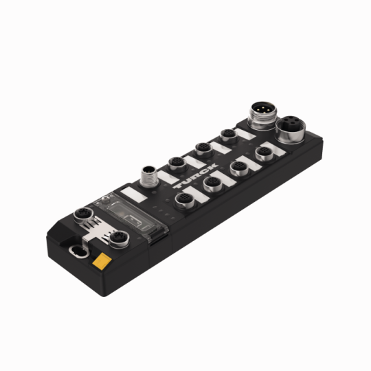 Hộp điều khiển PLC Turck, Model: TBEN-L4-PLC-11