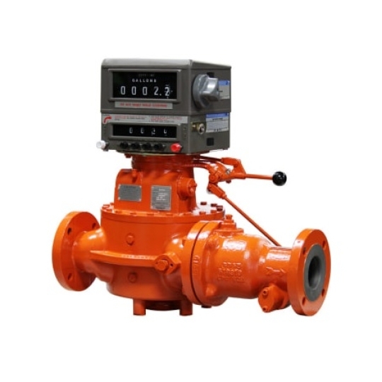 MECHANICAL SET-STOP VALVES - TechnipFMC