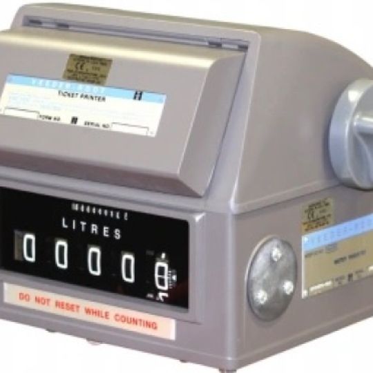 COUNTERS, PRINTERS, PRESET COUNTERS - TechnipFMC