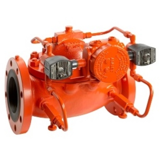 210 DIGITAL SET-STOP VALVE (2'' TO 6'') - TechnipFMC (VAN ĐÓNG/NGẮT DÒNG CHẢY ĐIỀU KHIỂN BẰNG ĐIỆN/THUỶ LỰC)
