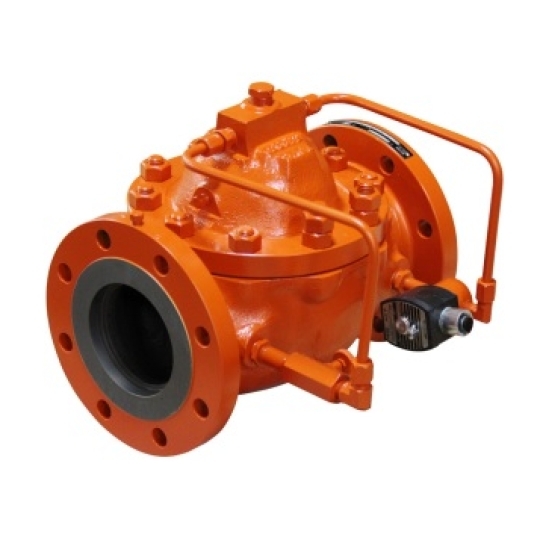 200-30A BLOCK VALVE - TechnipFMC (VAN XĂNG DẦU ĐÓNG-NGẮT TỰ ĐỘNG)