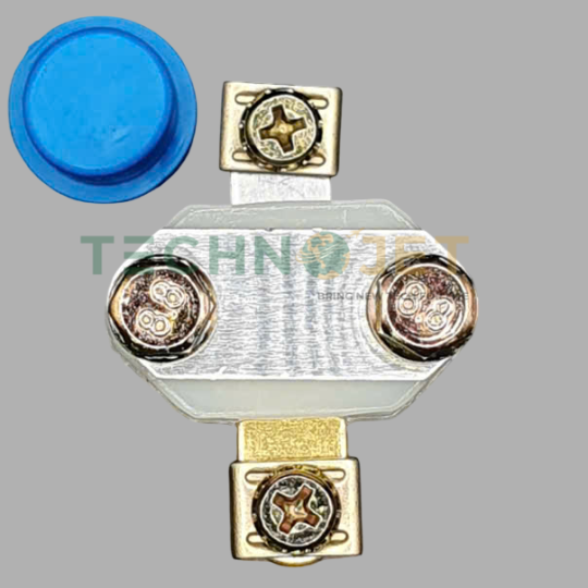 Bộ báo áp suất BENDIX / Pressure Indicator, P/N: 228750