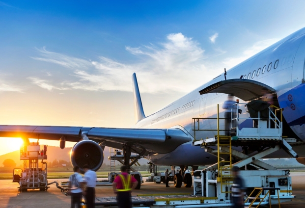 Xe truyền tiếp liệu Hàng Không (Dispenser)