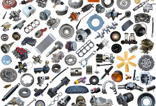 Vật tư - Phụ tùng