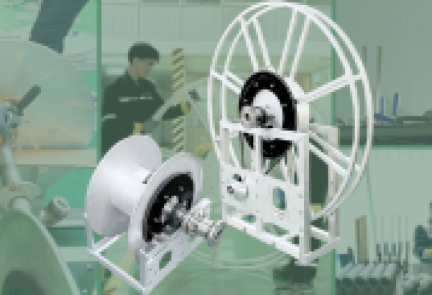 Rulo (Ru lô) cuốn ống xăng dầu TechnoJet