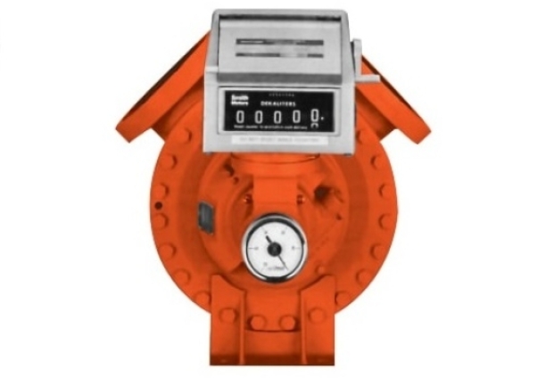 LOW PROFILE AIRCRAFT FUELING METERS (3" TO 6") - TechnipFMC