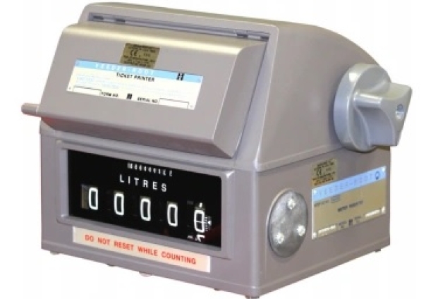 COUNTERS, PRINTERS, PRESET COUNTERS - TechnipFMC