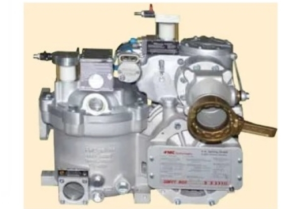 PRODUCT DRAIN AND RETURN SYSTEM WITH GMVT 805 - TechnipFMC