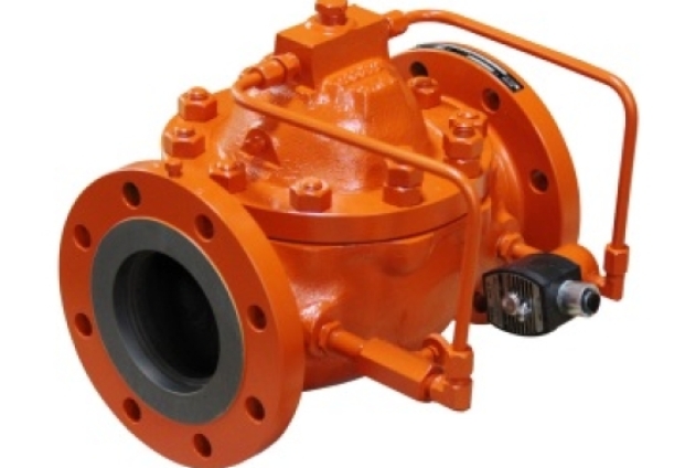 200-30A BLOCK VALVE - TechnipFMC (VAN XĂNG DẦU ĐÓNG-NGẮT TỰ ĐỘNG)
