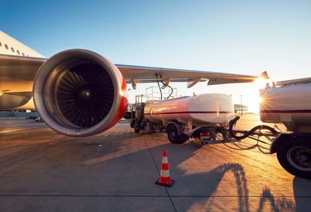 Xe Tra nạp Nhiên liệu Hàng Không (Aircraft Refueler)