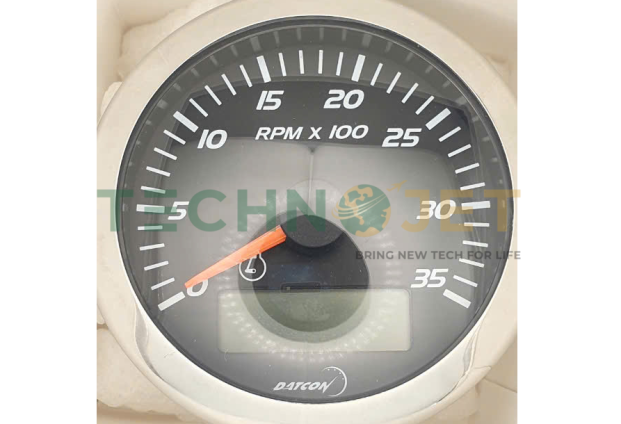 Đồng hồ đo tốc độ DATCON/ Tachometer, P/N: 115237